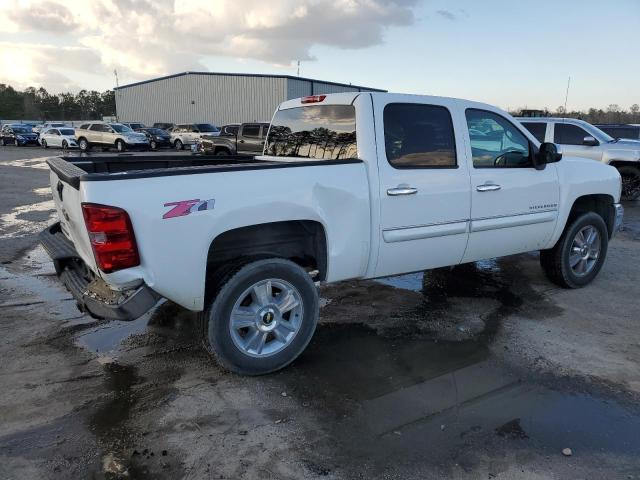 Изображение 3 2012 CHEVROLET SILVERADO C1500 LT 2012 с VIN 3GCPCSE01CG120142
