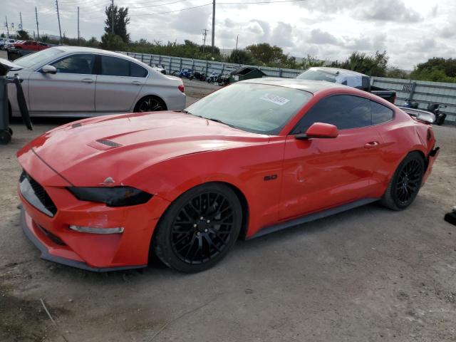 2019 FORD MUSTANG GT 2019 image