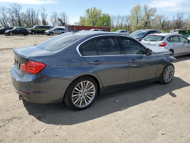 Изображение 3 2013 BMW ACTIVEHYBRID 3  2013 с VIN WBA3F9C55DF484402