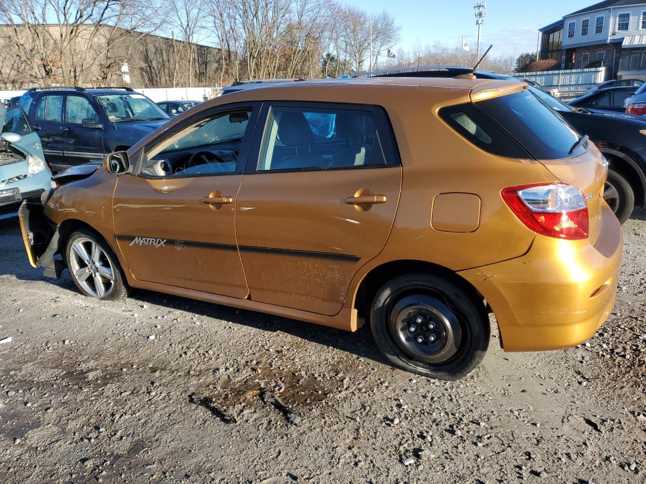 Изображение 2 2009 TOYOTA COROLLA MATRIX S 2009 с VIN 2T1LE40EX9C010183