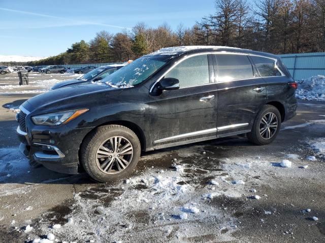 Image 1 of 2017 INFINITI QX60  2017 with VIN 5N1DL0MM9HC510410