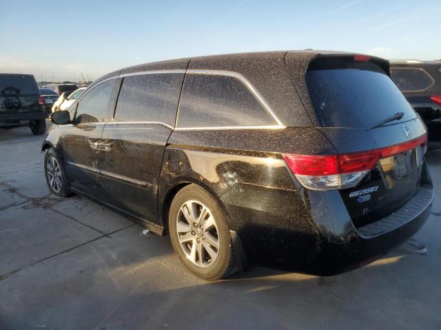 Изображение 2 2015 HONDA ODYSSEY TOURING 2015 с VIN 5FNRL5H95FB072871