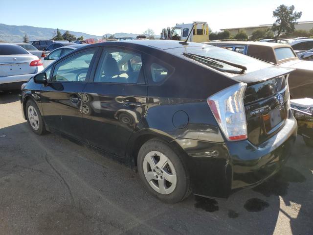 Image 2 of 2010 TOYOTA PRIUS  2010 with VIN JTDKN3DU6A0087638