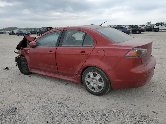Изображение 2 2015 MITSUBISHI LANCER ES 2015 с VIN JA32U2FU7FU005621