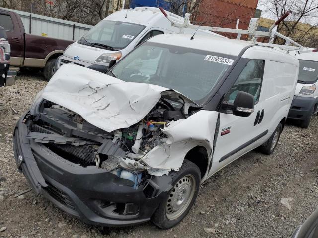 Image 1 of 2016 RAM PROMASTER CITY  2016 with VIN ZFBERFAT5G6B49377