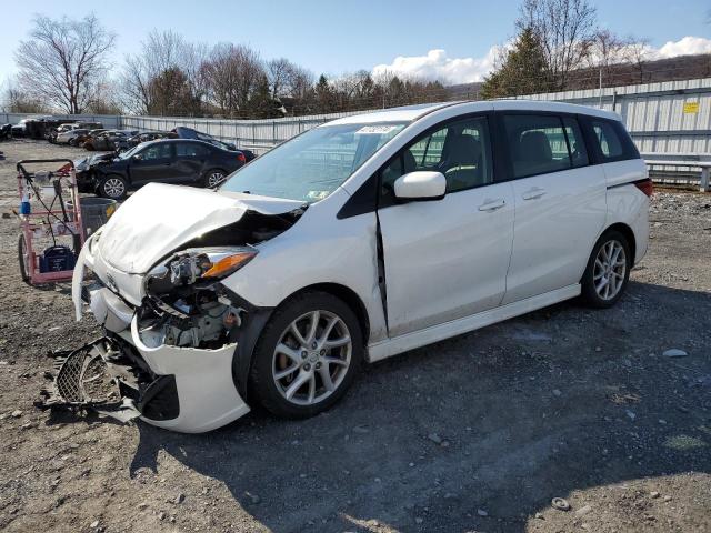 Obraz 2012 MAZDA 5  2012
