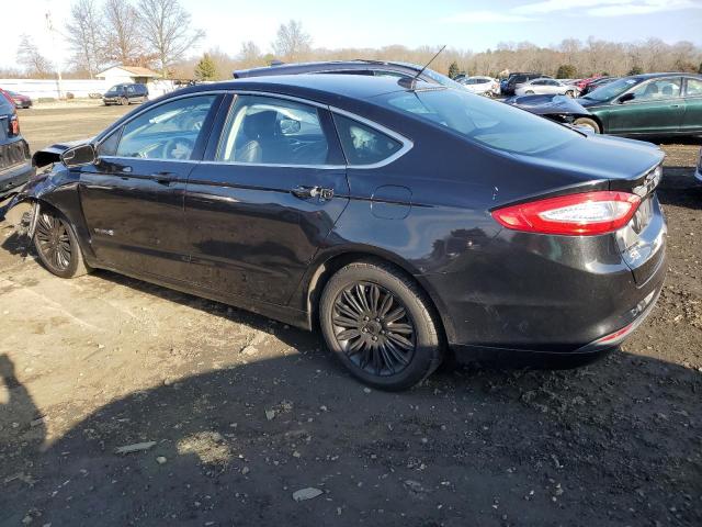 Image 2 of 2014 FORD FUSION SE HYBRID 2014 with VIN 3FA6P0LU3ER158673