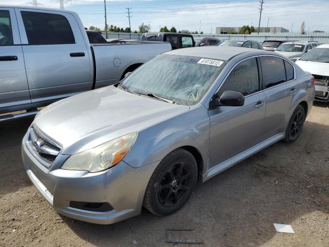 Изображение 2 2010 SUBARU LEGACY 2.5I 2010 с VIN 4S3BMAA63A1219861