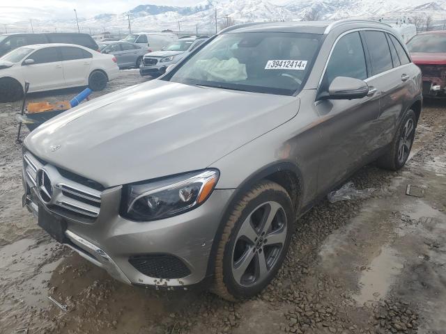 Image 1 of 2019 MERCEDES-BENZ GLC 300 2019 with VIN WDC0G4JB7KV158757