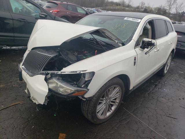 2014 LINCOLN MKT  2014 image