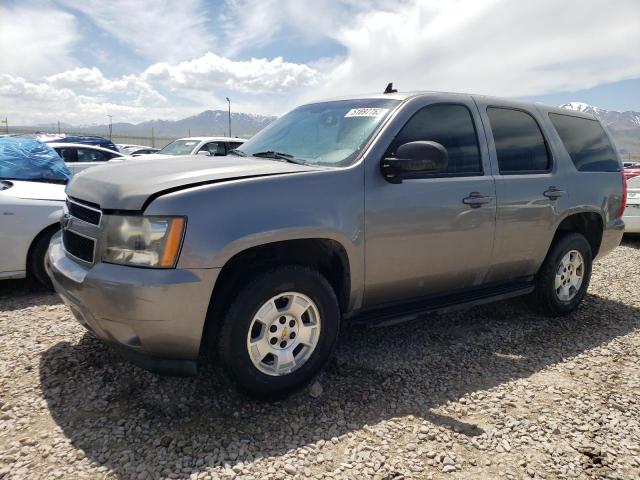 Image 1 of 2009 CHEVROLET TAHOE K1500 LT 2009 with VIN 1GNFK23079R273691