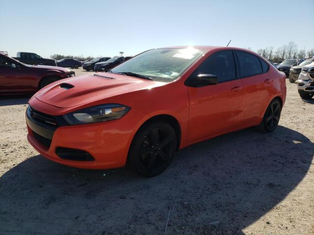 Obraz 2016 DODGE DART SXT 2016