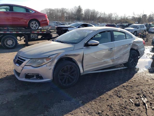 Image 1 of 2012 VOLKSWAGEN CC SPORT 2012 with VIN WVWMP7AN6CE502499