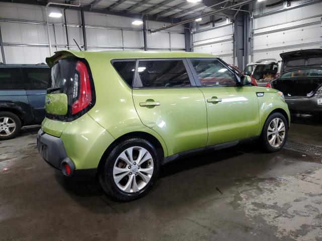 Obraz 3 z 2015 KIA SOUL + 2015 z VIN KNDJP3A54F7762727