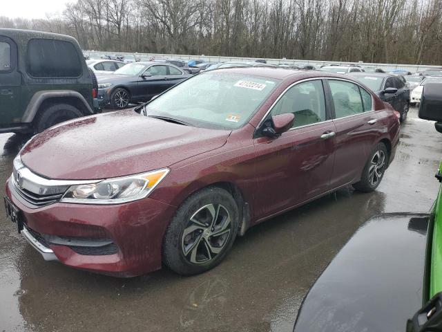 Изображение 1 2017 HONDA ACCORD LX 2017 с VIN 1HGCR2F32HA195476