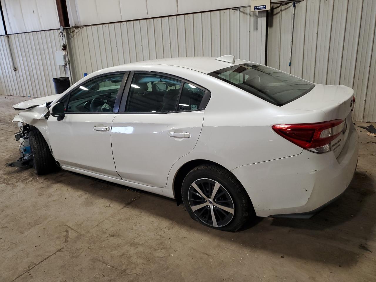 Image 2 of 2019 SUBARU IMPREZA PREMIUM 2019 with VIN 4S3GKAD65K3622348