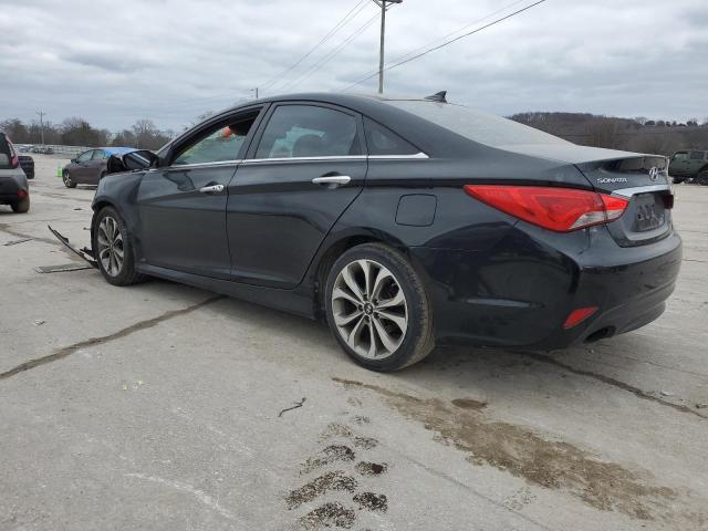 Изображение 2 2014 HYUNDAI SONATA SE 2014 с VIN 5NPEC4AB5EH832755