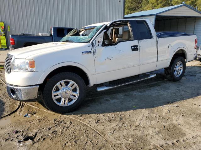 Image 1 of 2008 FORD F150  2008 with VIN 1FTPX12V88FA21292