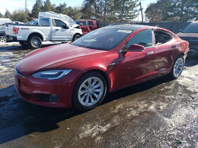 2016 TESLA MODEL S  2016 image