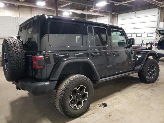 Изображение 3 2020 JEEP WRANGLER UNLIMITED RUBICON 2020 с VIN 1C4HJXFN8LW244797