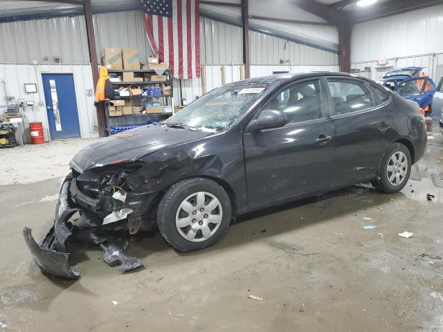 Obraz 1 z 2009 HYUNDAI ELANTRA GLS 2009 z VIN KMHDU46D39U669890