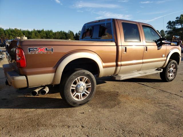 Изображение 3 2011 FORD F-250 SUPER DUTY 2011 с VIN 1FT7W2BT3BEA62255