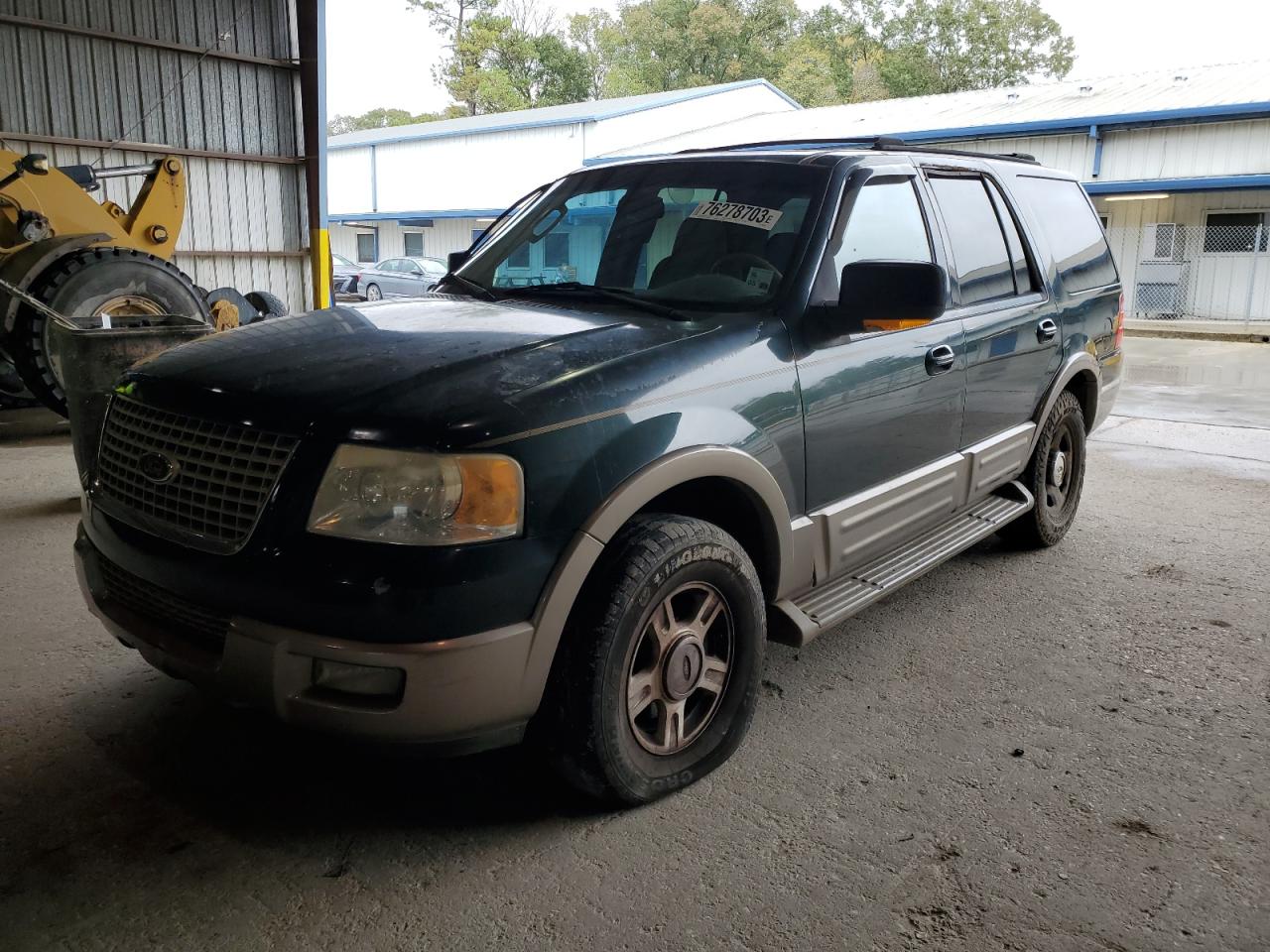 2003 FORD EXPEDITION EDDIE BAUER 2003 image