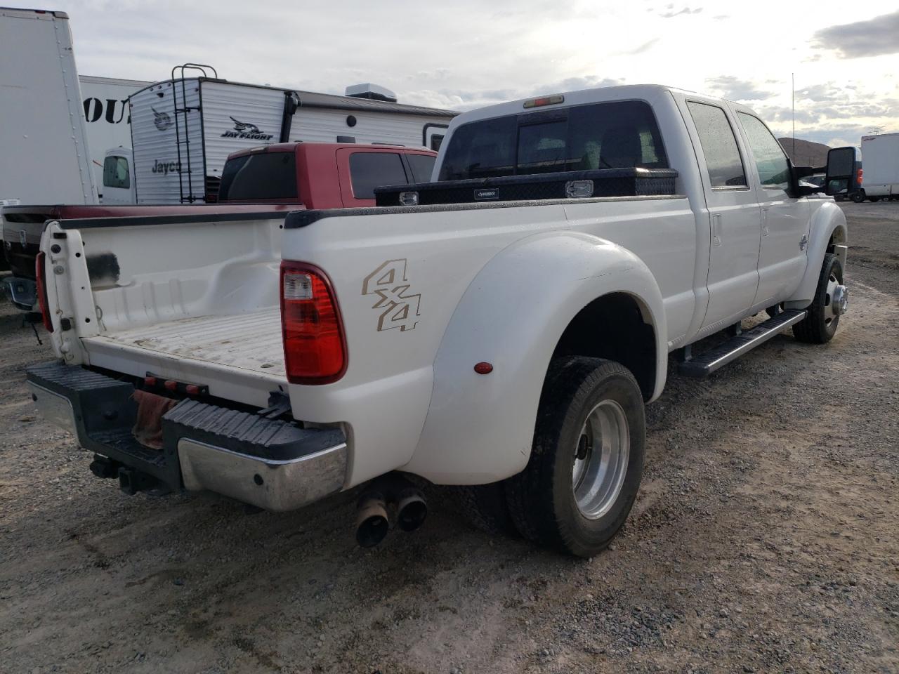 Изображение 3 2012 FORD F450 SUPER DUTY 2012 с VIN 1FT8W4DT6CED23568