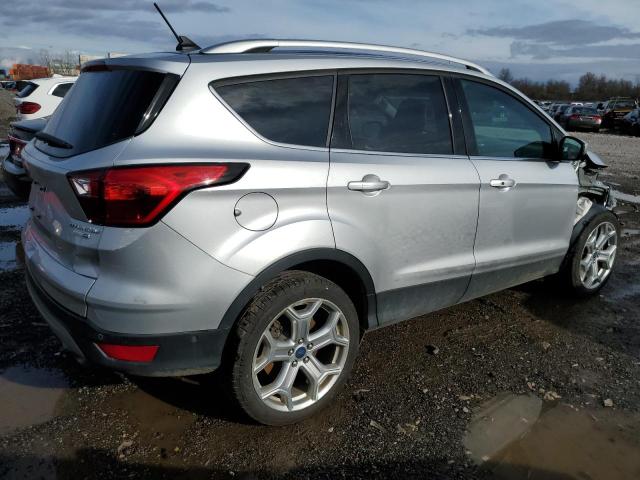 Image 3 of 2019 FORD ESCAPE TITANIUM 2019 with VIN 1FMCU9J94KUC30490