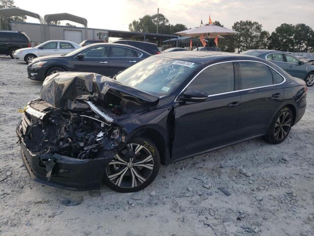 Изображение 2021 VOLKSWAGEN PASSAT SE 2021