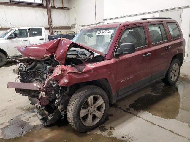 Изображение 1 2015 JEEP PATRIOT  2015 с VIN 1C4NJRAB0FD257474