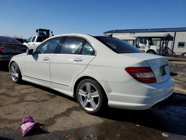 Image 2 of 2011 MERCEDES-BENZ C 300 4MATIC 2011 with VIN WDDGF8BB5BR154217