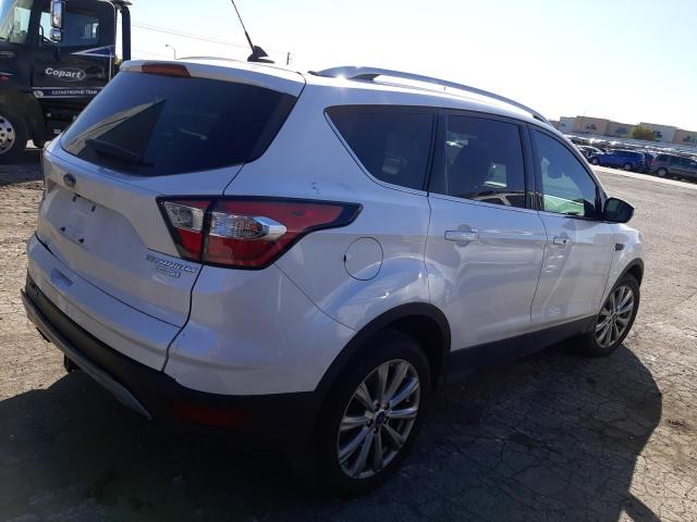 Image 3 of 2018 FORD ESCAPE TITANIUM 2018 with VIN 1FMCU0J93JUD60125