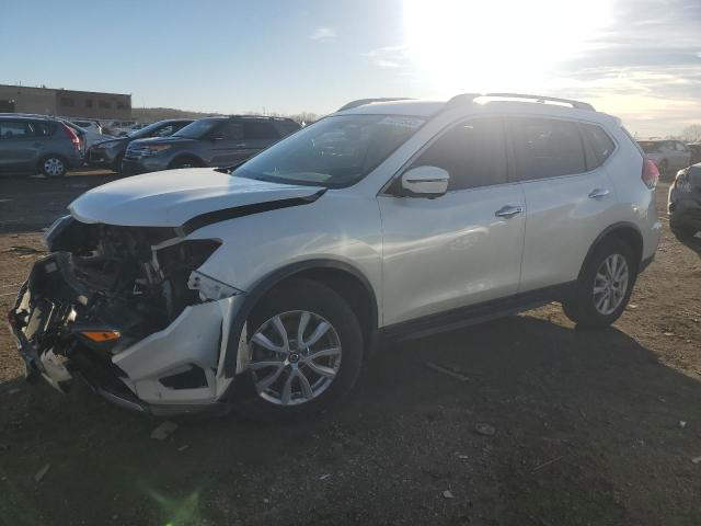 Image 1 of 2017 NISSAN ROGUE SV 2017 with VIN 5N1AT2MN1HC841716