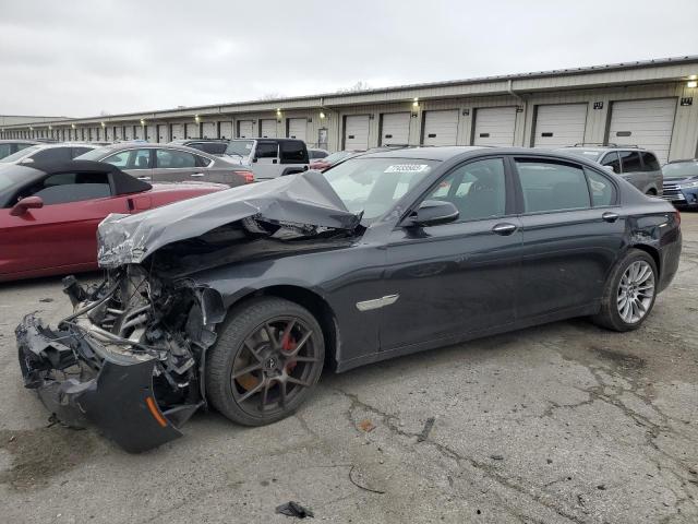 Obraz 1 z 2013 BMW 740 LXI 2013 z VIN WBAYF4C55DD281577