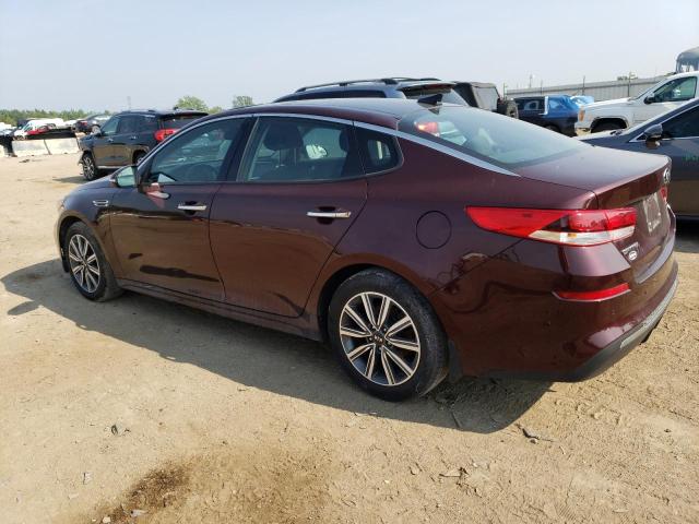 Image 2 of 2019 KIA OPTIMA LX 2019 with VIN 5XXGT4L33KG334706