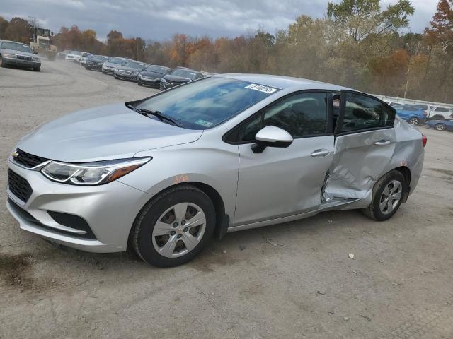 Obraz 1 z 2018 CHEVROLET CRUZE LS 2018 z VIN 1G1BC5SM6J7214585