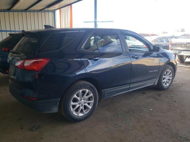 Изображение 3 2020 CHEVROLET EQUINOX LS 2020 с VIN 3GNAXHEVXLS737455