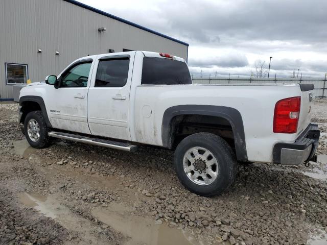 Obraz 2 z 2013 CHEVROLET SILVERADO K2500 HEAVY DUTY LTZ 2013 z VIN 1GC1KYCG5DF158214