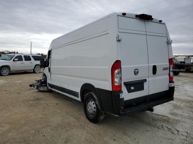 Image 2 of 2023 RAM PROMASTER 2500 2500 HIGH 2023 with VIN 3C6LRVDG0PE525981