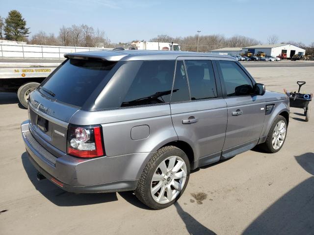 Image 3 of 2013 LAND ROVER RANGE ROVER SPORT HSE LUXURY 2013 with VIN SALSK2D40DA801841
