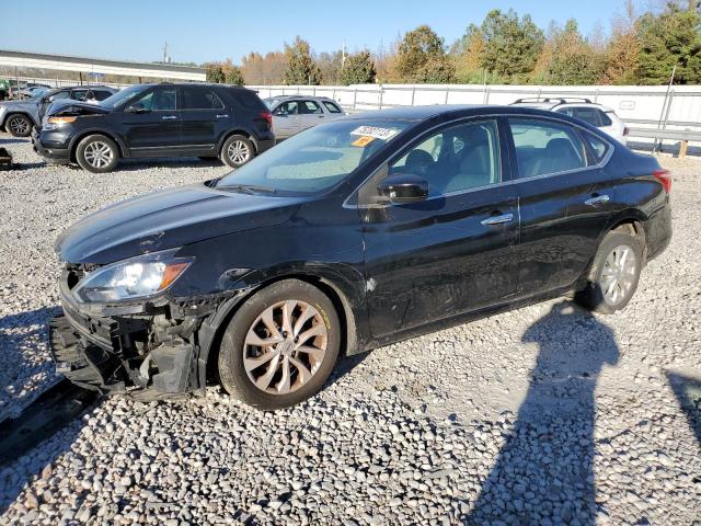 Image 1 of 2018 NISSAN SENTRA S 2018 with VIN 3N1AB7AP7JY348780