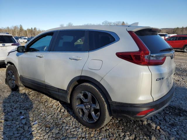 Image 2 of 2018 HONDA CR-V EX 2018 with VIN 5J6RW2H52JL028555