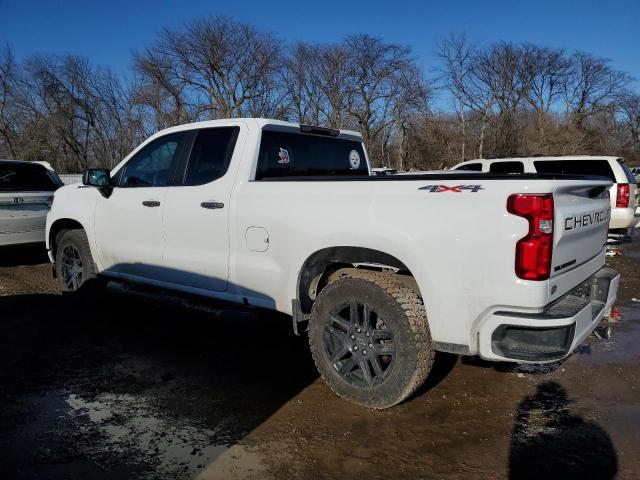 Obraz 2 z 2020 CHEVROLET SILVERADO K1500 CUSTOM 2020 z VIN 1GCRYBEK9LZ280734