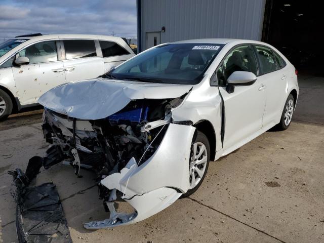Obraz 1 z 2022 TOYOTA COROLLA LE 2022 z VIN JTDEPMAE0NJ202020