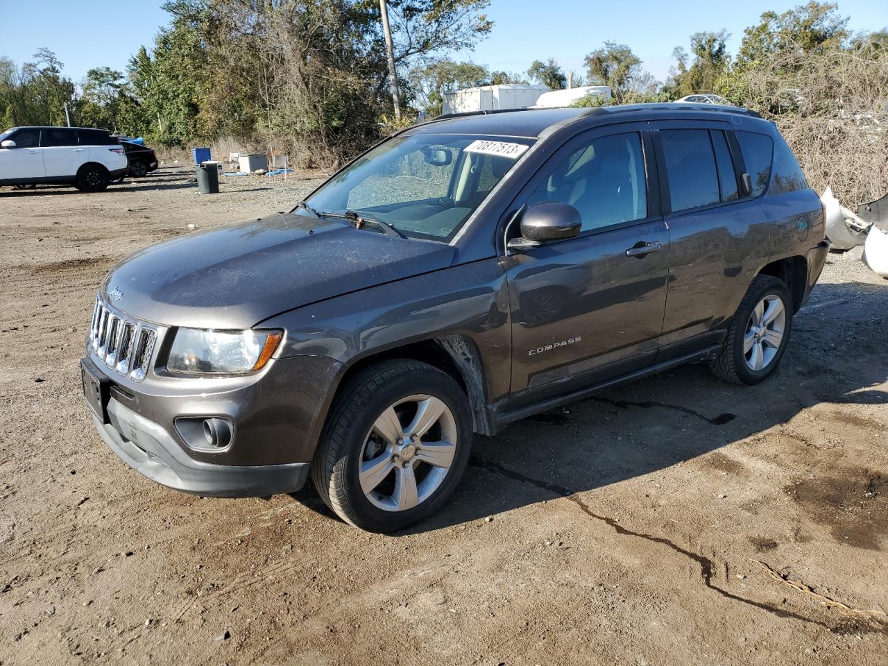Jeep Compass Latitude 2016 image