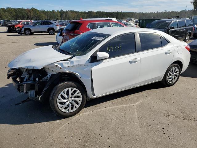 Obraz 1 z 2018 TOYOTA COROLLA L 2018 z VIN 5YFBURHE7JP823470