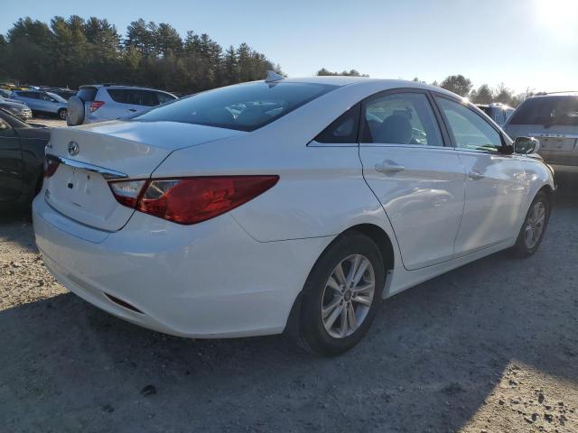 Image 3 of 2013 HYUNDAI SONATA GLS 2013 with VIN 5NPEB4AC0DH721170