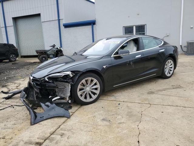 Изображение 1 2017 TESLA MODEL S  2017 с VIN 5YJSA1E26HF232301
