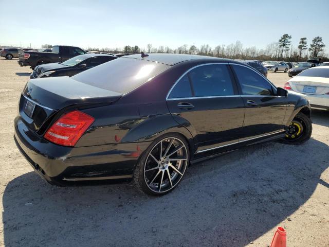Image 3 of 2008 MERCEDES-BENZ S 550 2008 with VIN WDDNG71X88A222383
